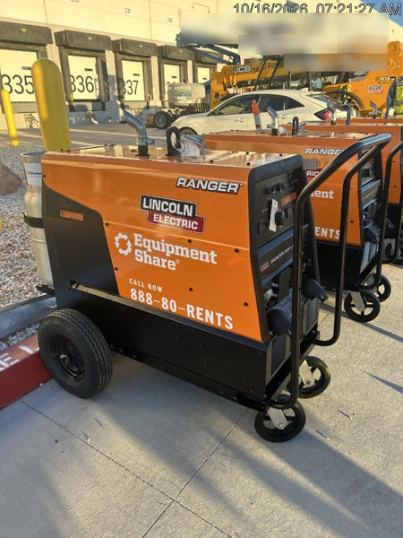 2026 LINCOLN ELECTRIC Ranger 305 LPG
