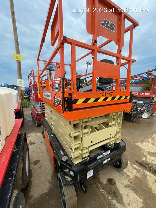 2021 JLG R3246