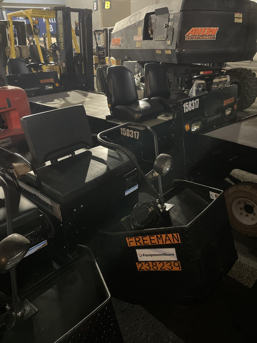 2022 TAYLOR DUNN SS-536