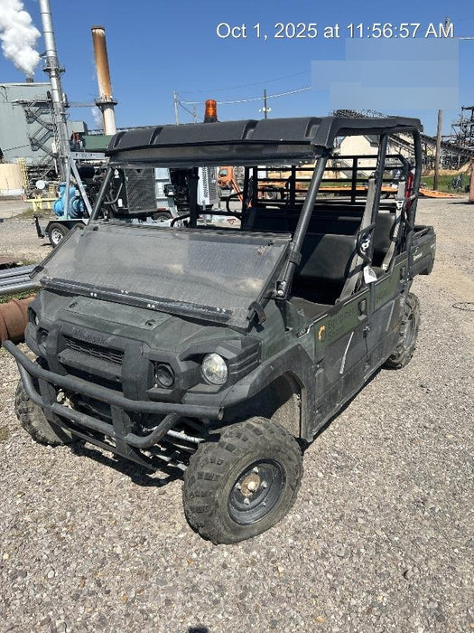 2020 KAWASAKI Mule PRO-DXT (Half Door)
