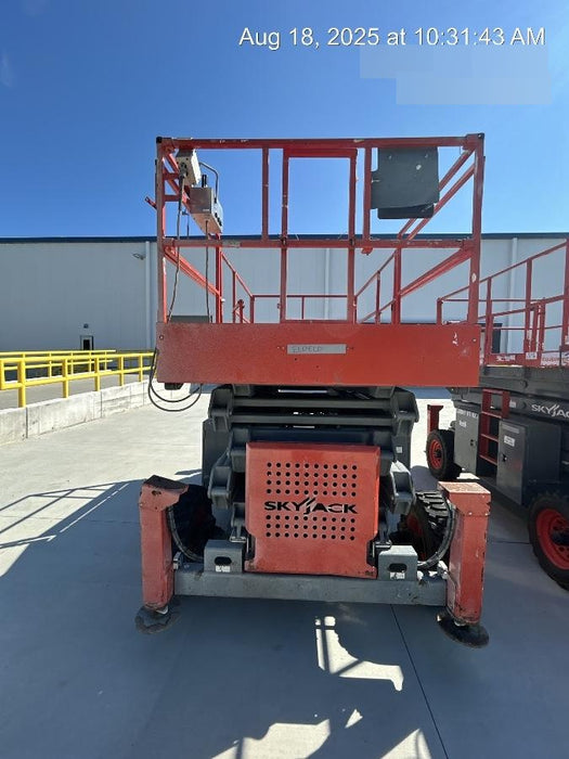 2016 SKYJACK SJ8841 RT