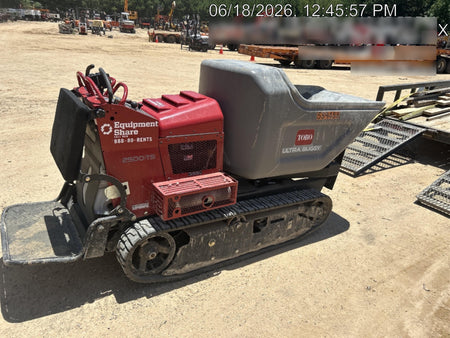 2025 TORO MBTX 2500-TS