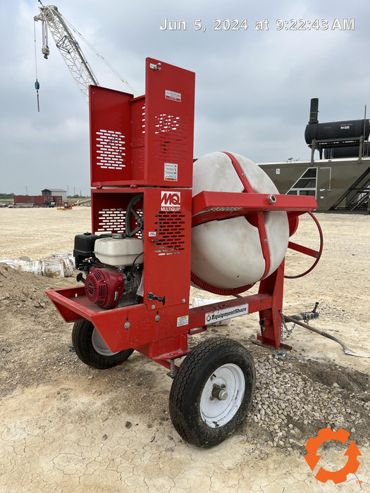 2023 MULTIQUIP MC12PH