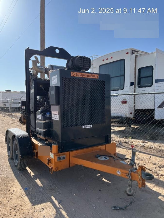 2021 CORNELL 8NHTA-SRP-EM18DB-1