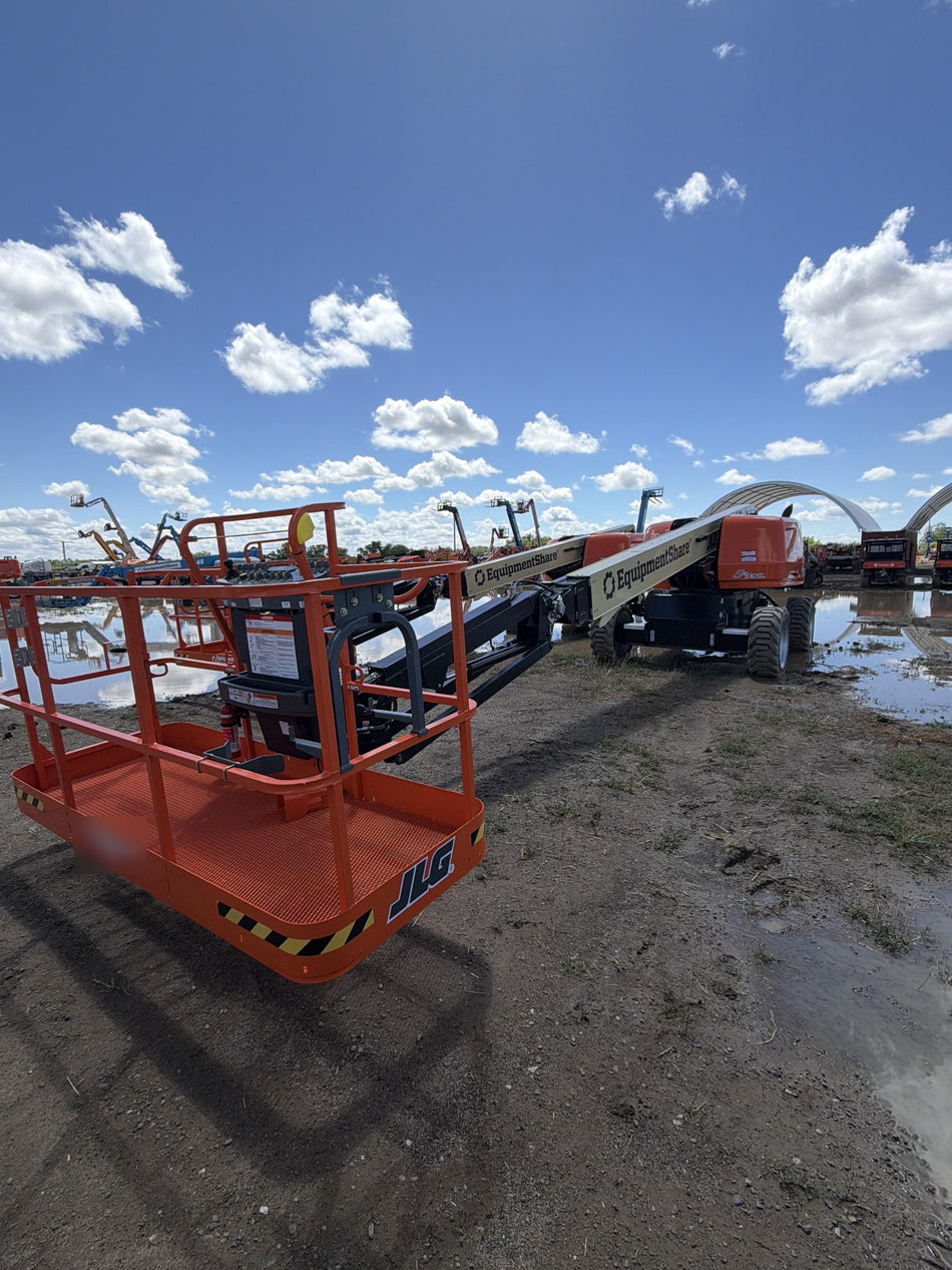 2026 JLG 660SJ