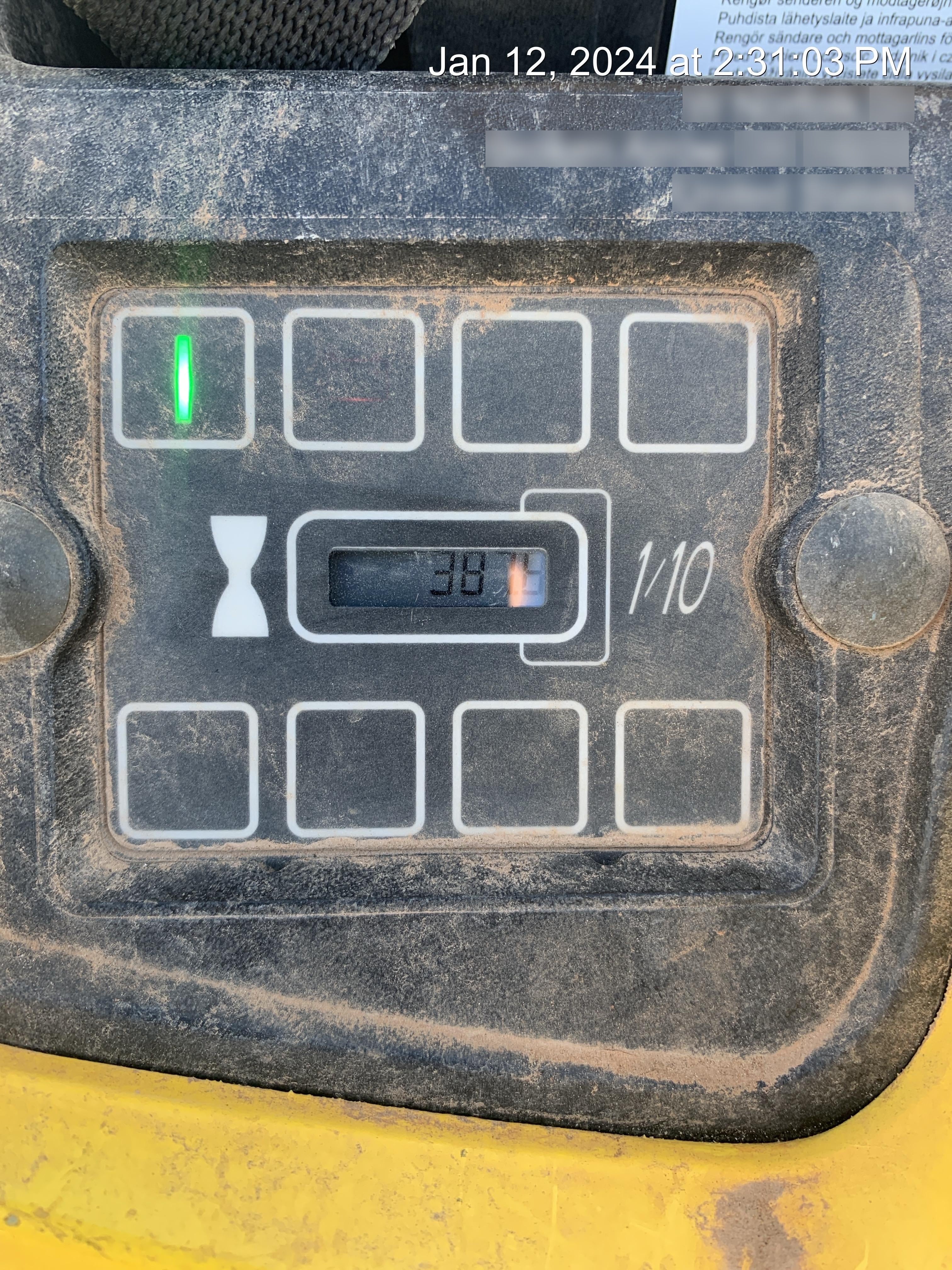 2018 WACKER NEUSON RTKx-SC3