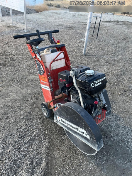 2021 HUSQVARNA FS400