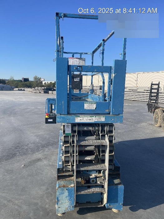 2018 Genie GS-3232 Genie GS-3232 Scissor Lift w/Standard Options