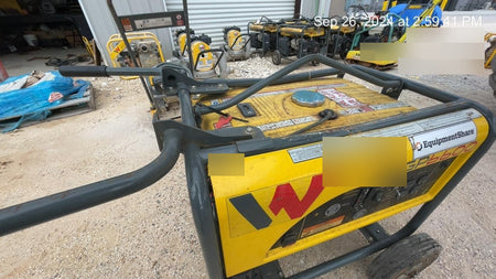 2020 WACKER NEUSON GP6600A