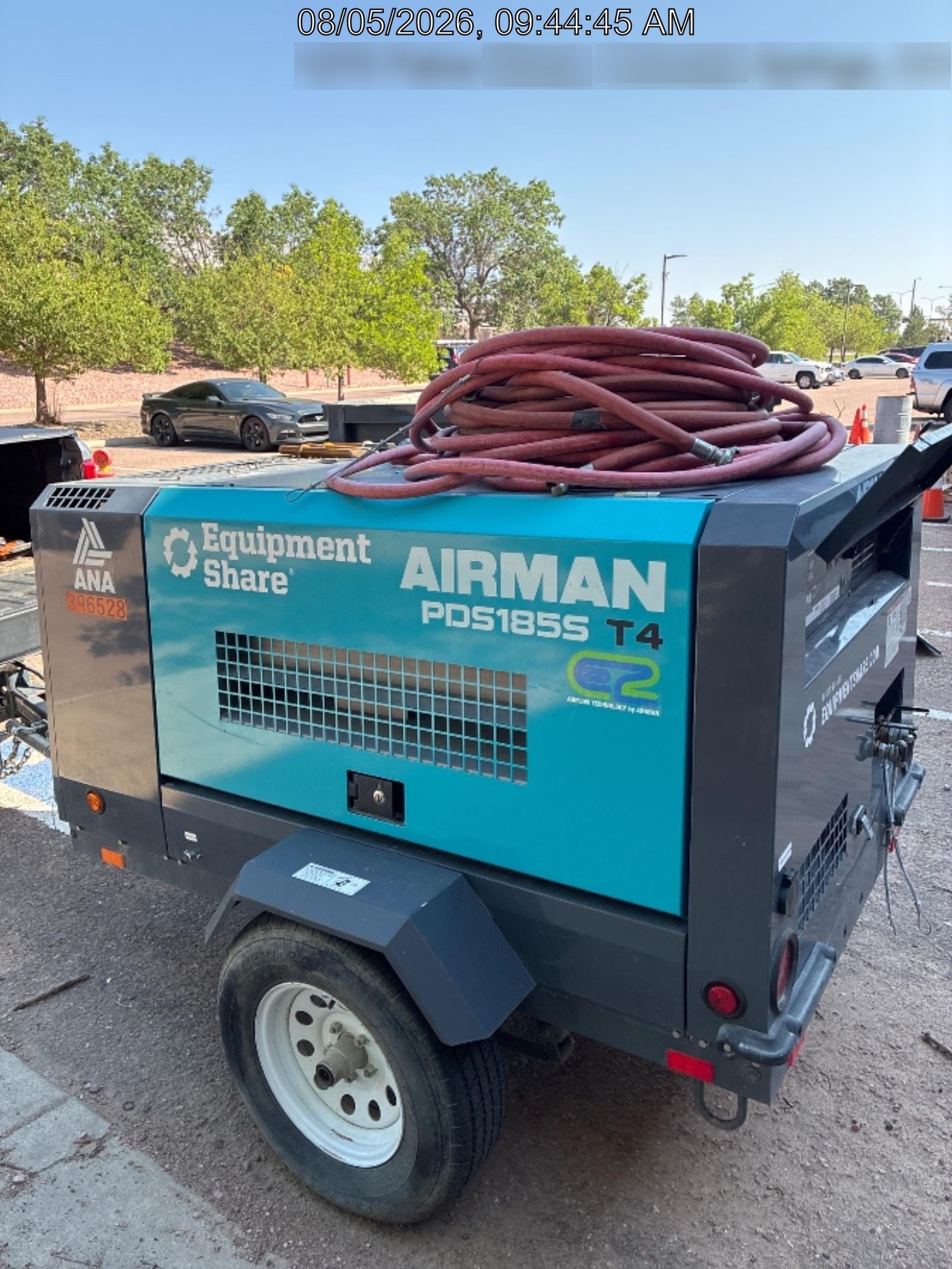 2024 AIRMAN PDS185S CWK