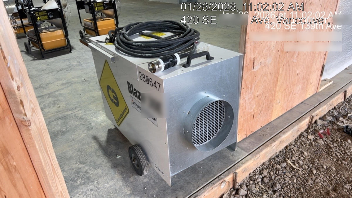 2022 CAMPO EB30E