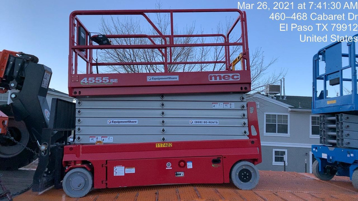 2021 MEC 4555SE