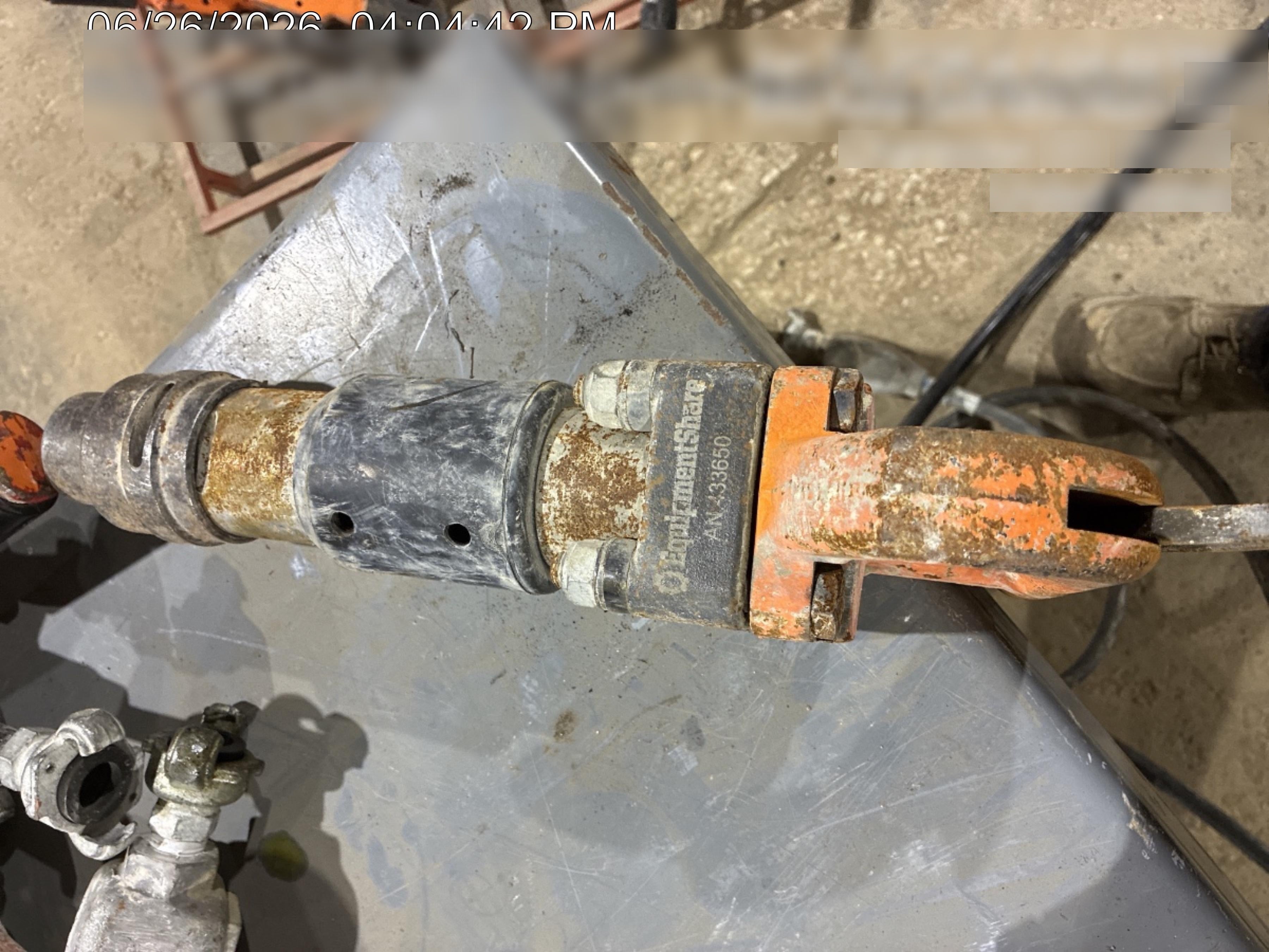 2024 MICHIGAN PNEUMATIC ES-CH3R-TRACKER