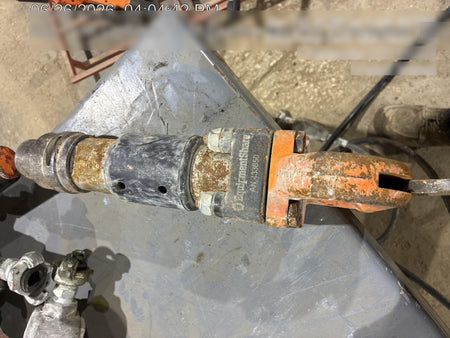 2024 MICHIGAN PNEUMATIC ES-CH3R-TRACKER