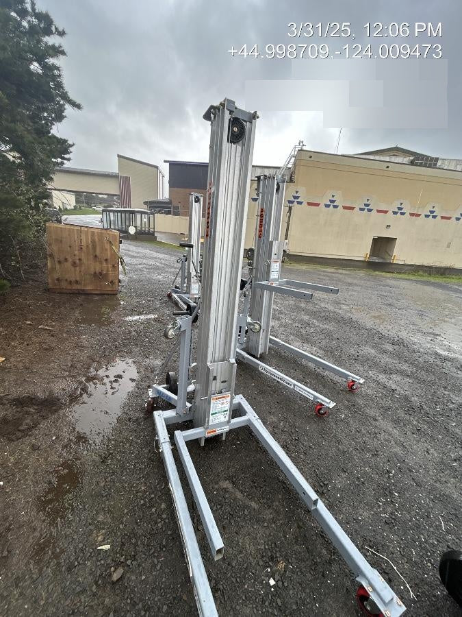 2024 GENIE SLC-18
