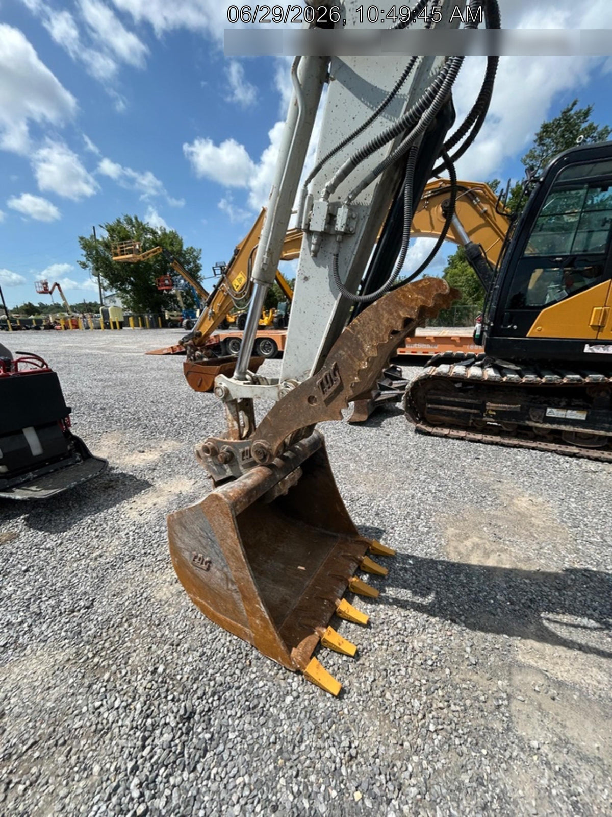 2023 TAKEUCHI TB290-CR