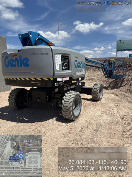 2025 GENIE S-45 XC