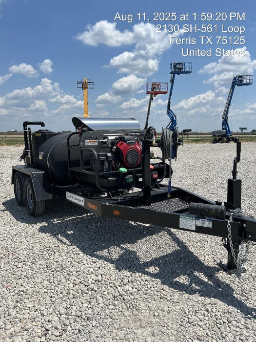 2025 WYLIE EXP-550L-S-HOTG