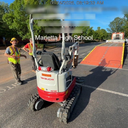 2023 TAKEUCHI TB210R