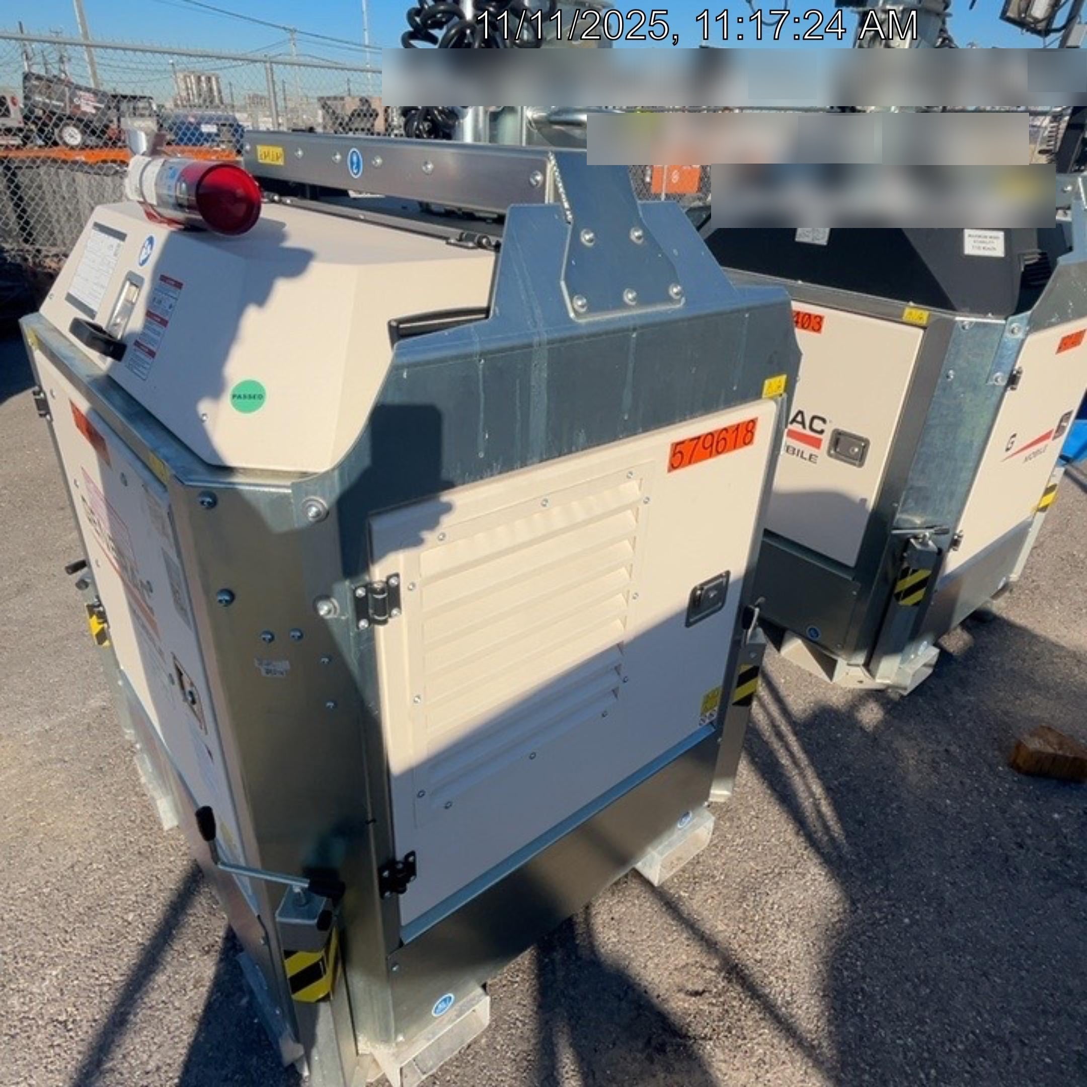 2025 GENERAC SLT-DCUBEHYPRK2