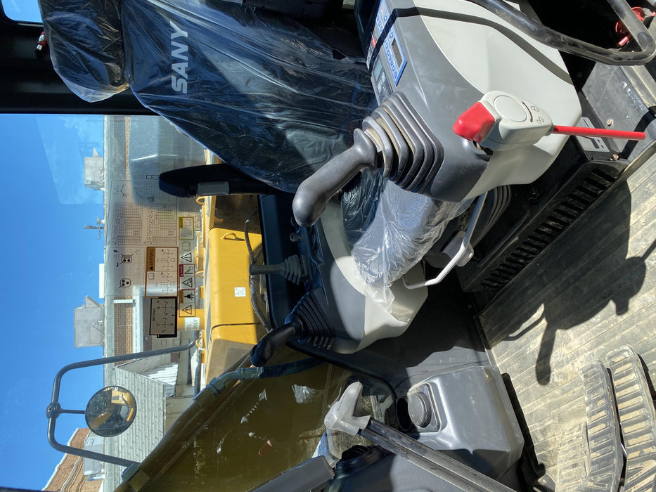 2020 SANY SY135C