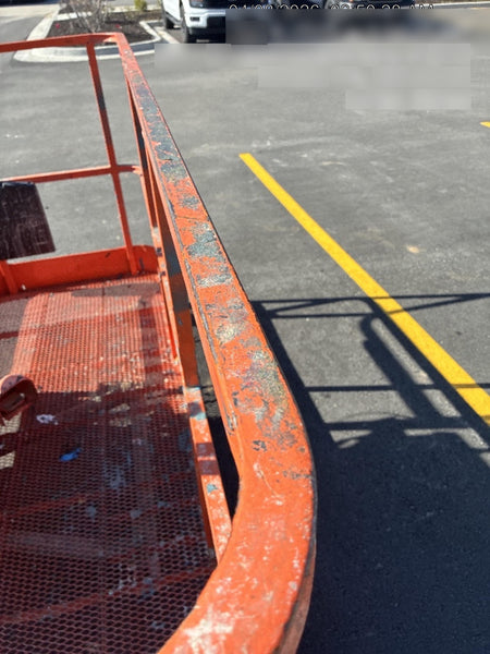 2021 JLG 860SJ