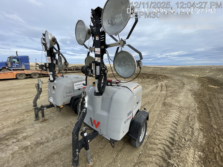 2018 WACKER NEUSON LTV6K-MH