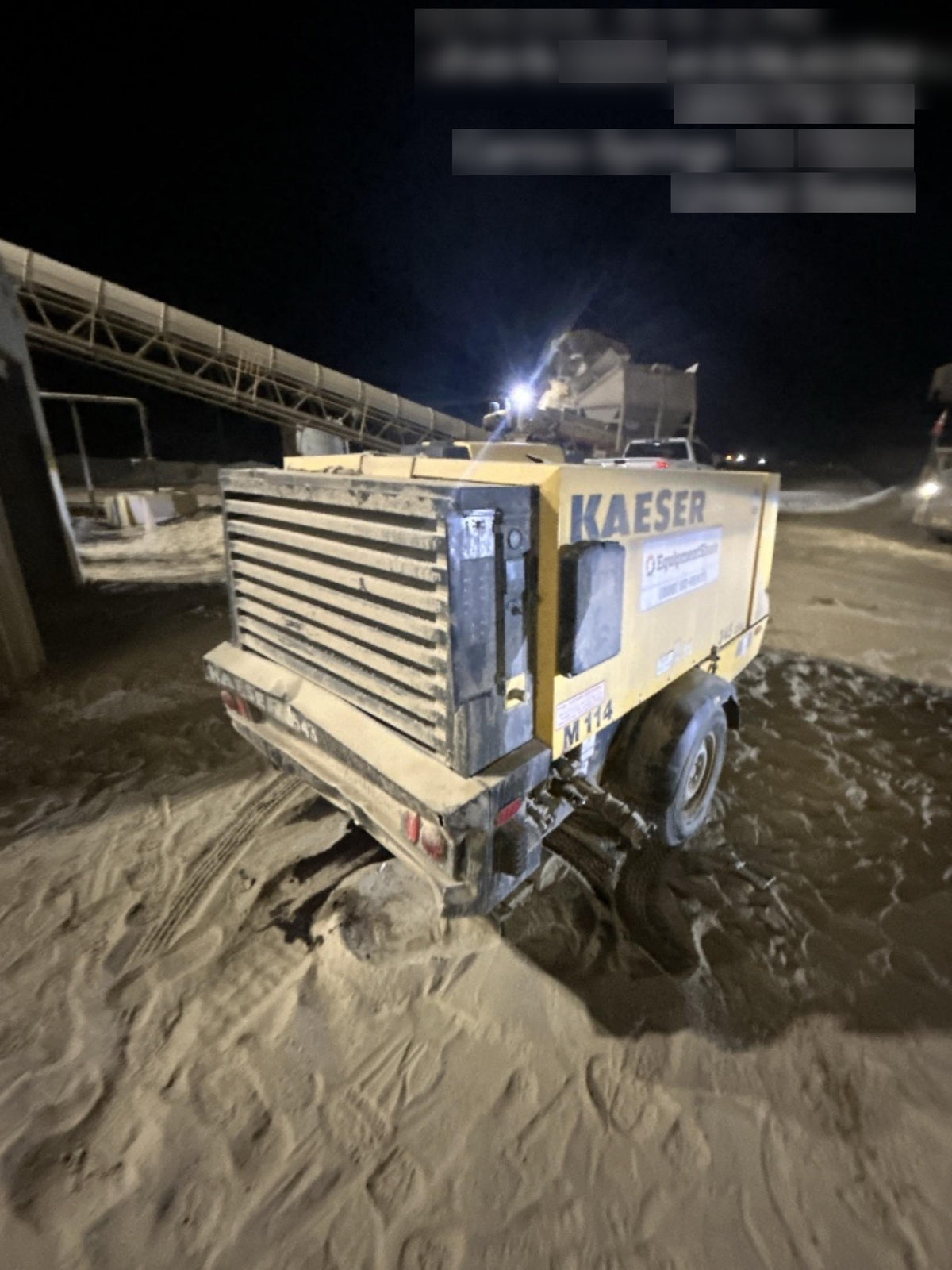 2018 KAESER M114