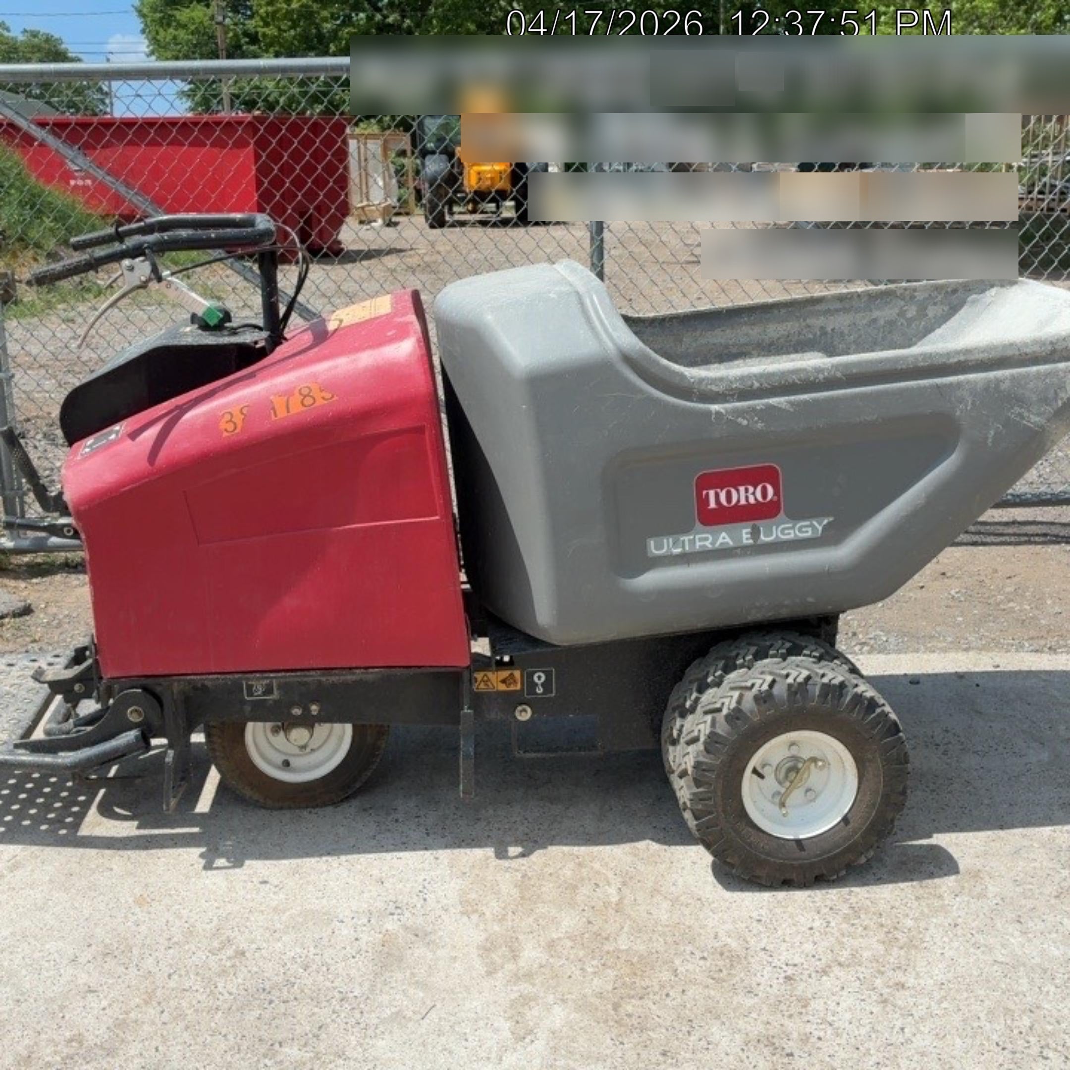 2024 TORO MB-1600