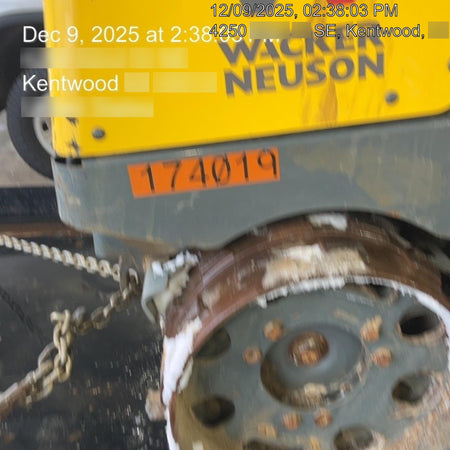 2021 WACKER NEUSON RTLx-SC3