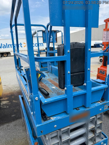 2020 Genie GS-1930 Standard Machine