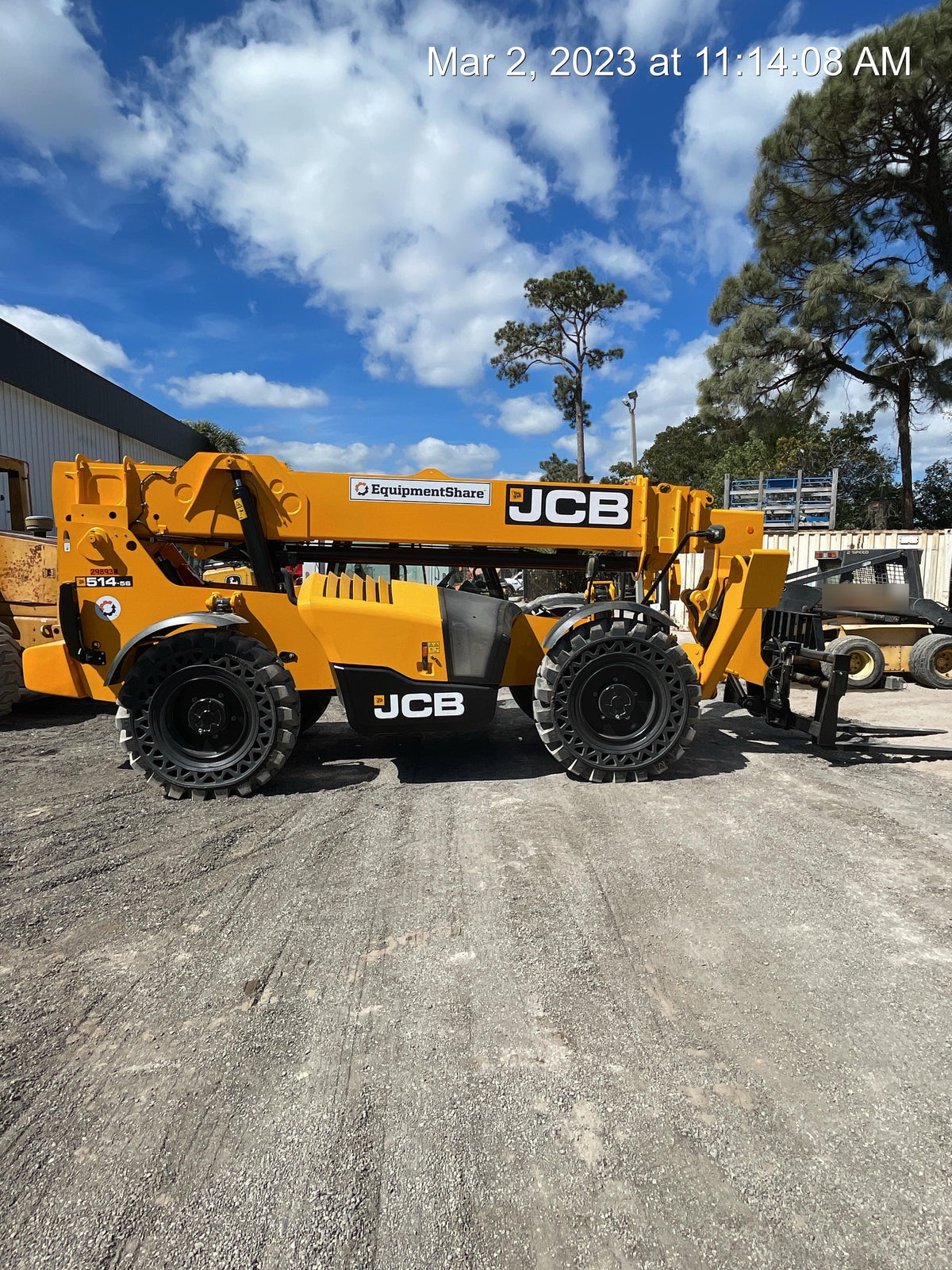 2023 JCB 514-56