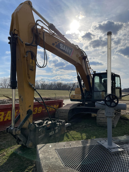 2019 SANY SY215