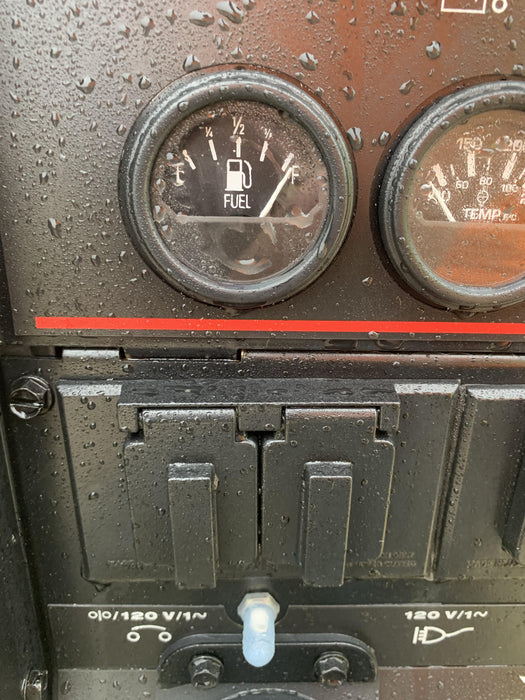 2021 Lincoln Electric Vantage 322 Vantage 322 Ready Pak 3 w/ Decals, ORANGE (includes trailer, cable rack, fender light kit) NO Telematics