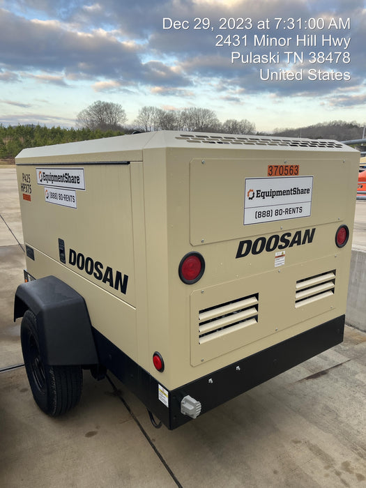 2023 DOOSAN P425/HP375WCU