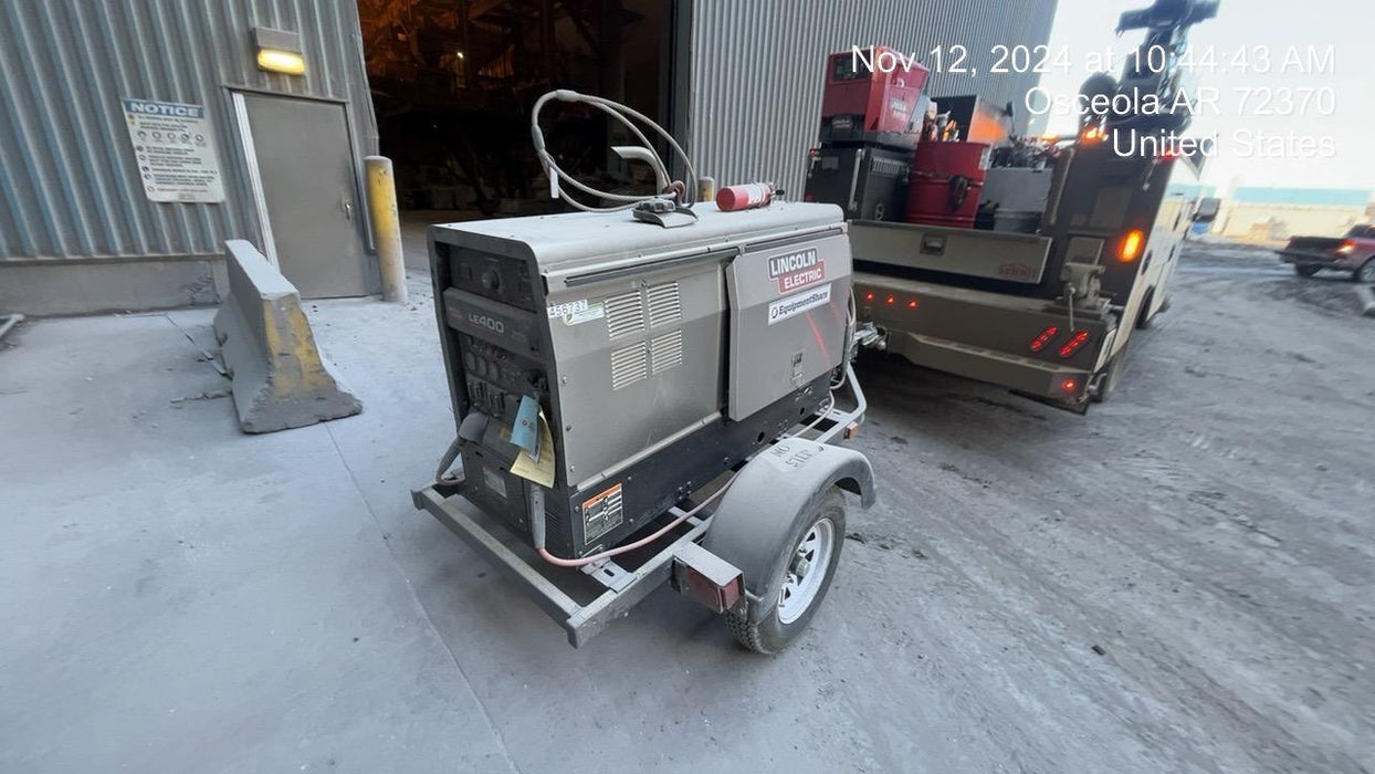 2024 LINCOLN ELECTRIC LE400