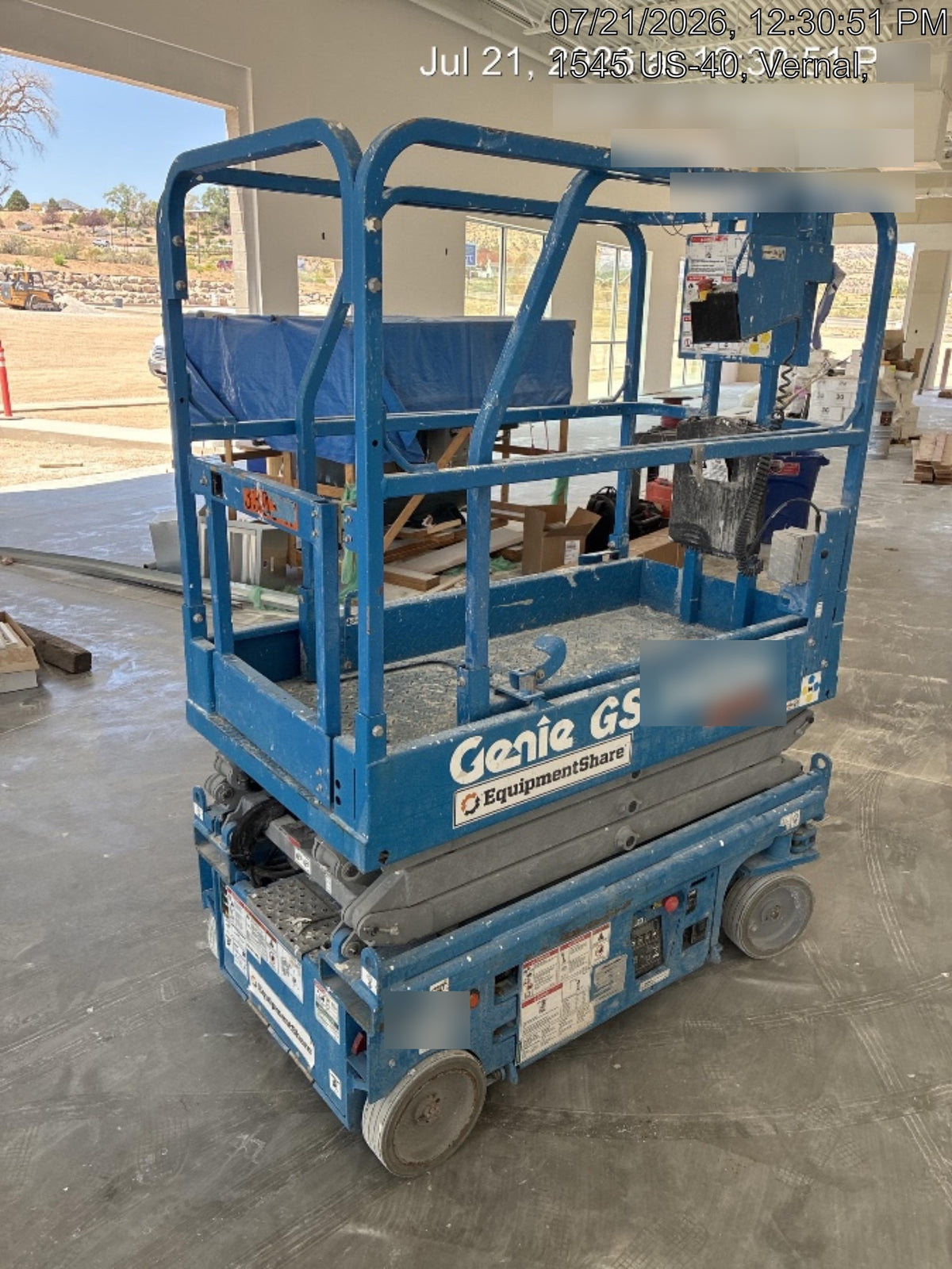 2023 GENIE GS-1432