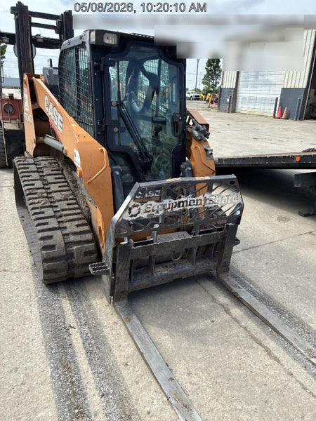 2020 Case TR340 Standard Options
