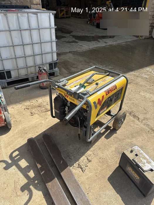 2022 WACKER NEUSON GP6600A