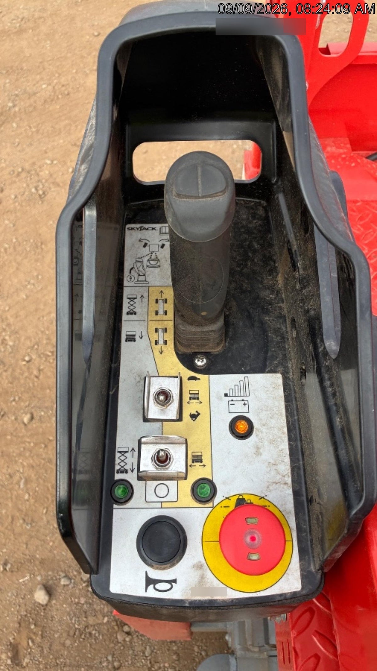 2026 SKYJACK SJ3219E