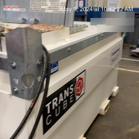 2021 TRANSCUBE 20TCG(G)W-NA