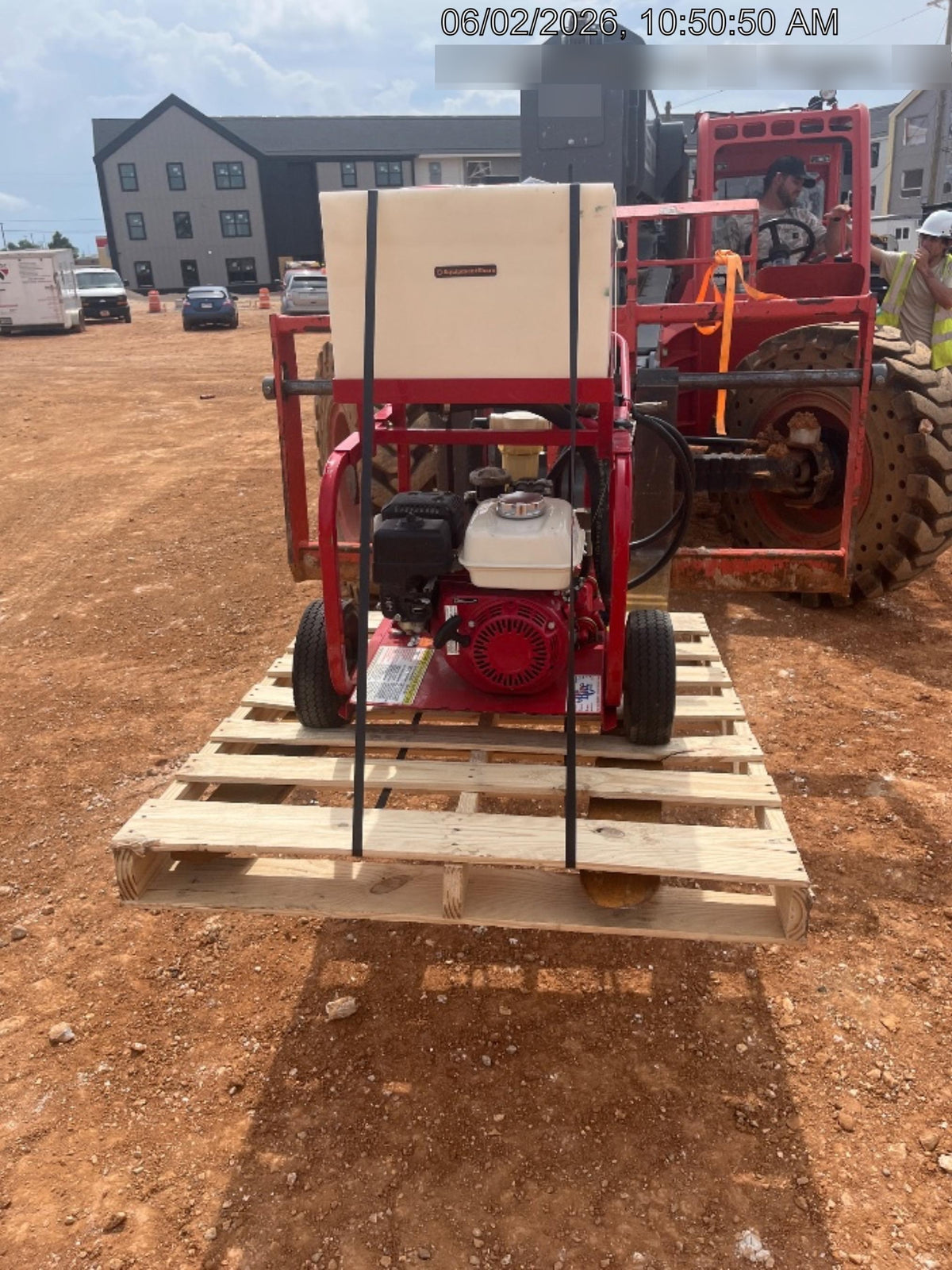 2023 RICE HYDRO DPH-3B