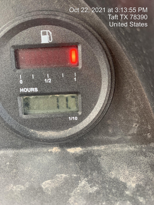 2021 Club Car CA1700D Canopy, Diesel, 4 Passenger