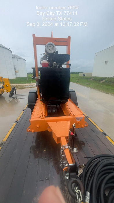 2022 PIONEER PP63C17L71-4045HFC06