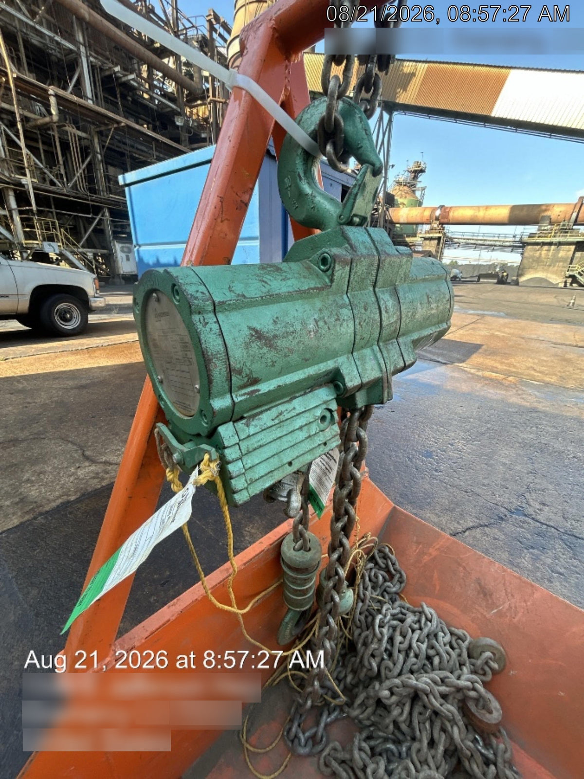 2024 JD NEUHAUS PROFI 3.2/6.3TI