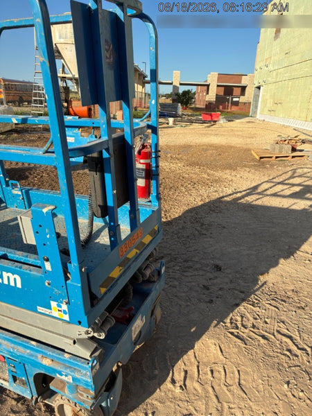 2023 GENIE GS-1432
