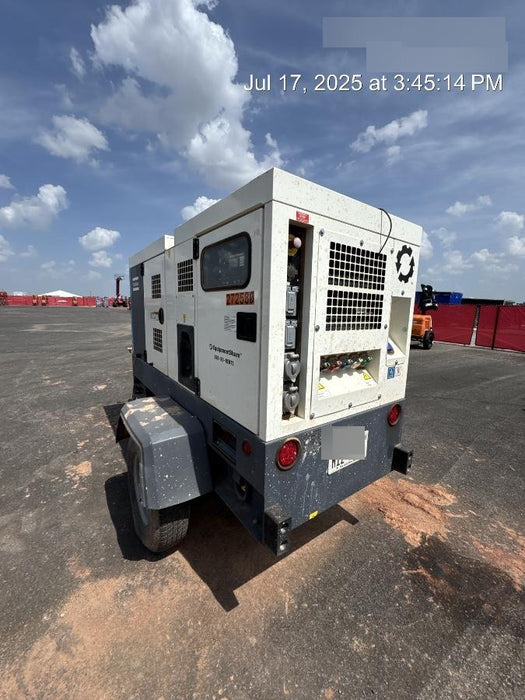 2022 ATLAS COPCO QAS 70