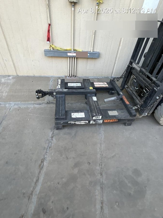 2020 STAR INDUSTRIES 1395B