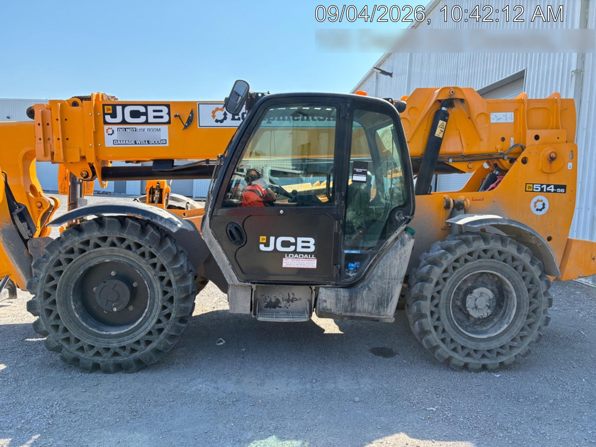 2023 JCB 514-56