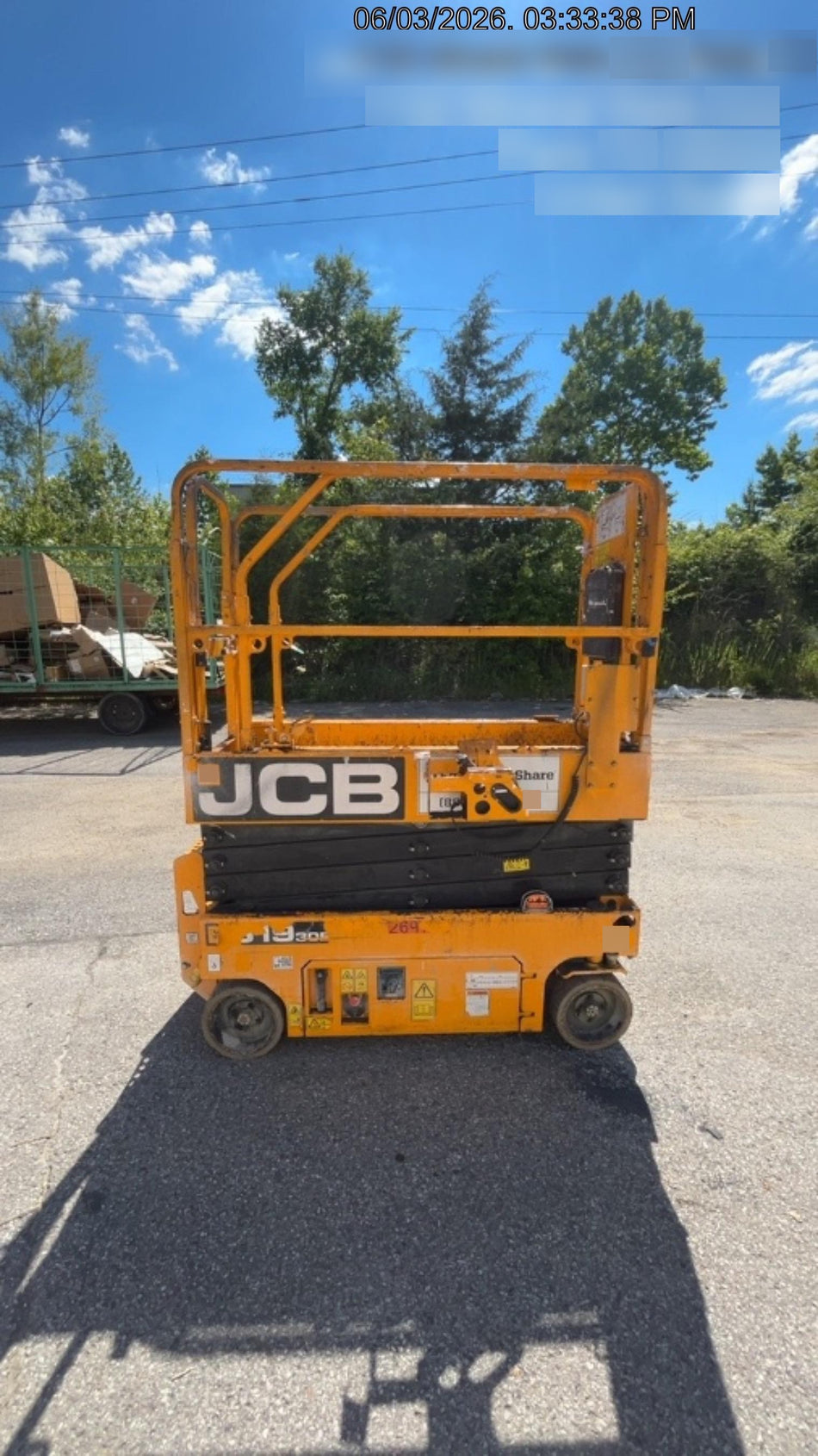 2022 JCB S1930E